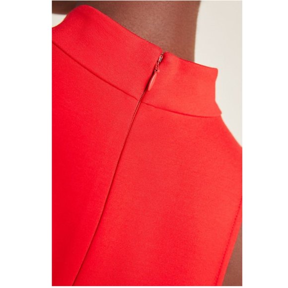 NWOT Anthropologie Cressida Mock Neck Tank - Picture 3 of 7